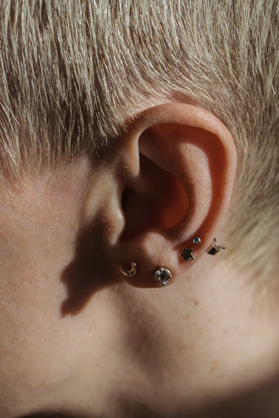 Tragus Piercings: Highlights, Types and Care