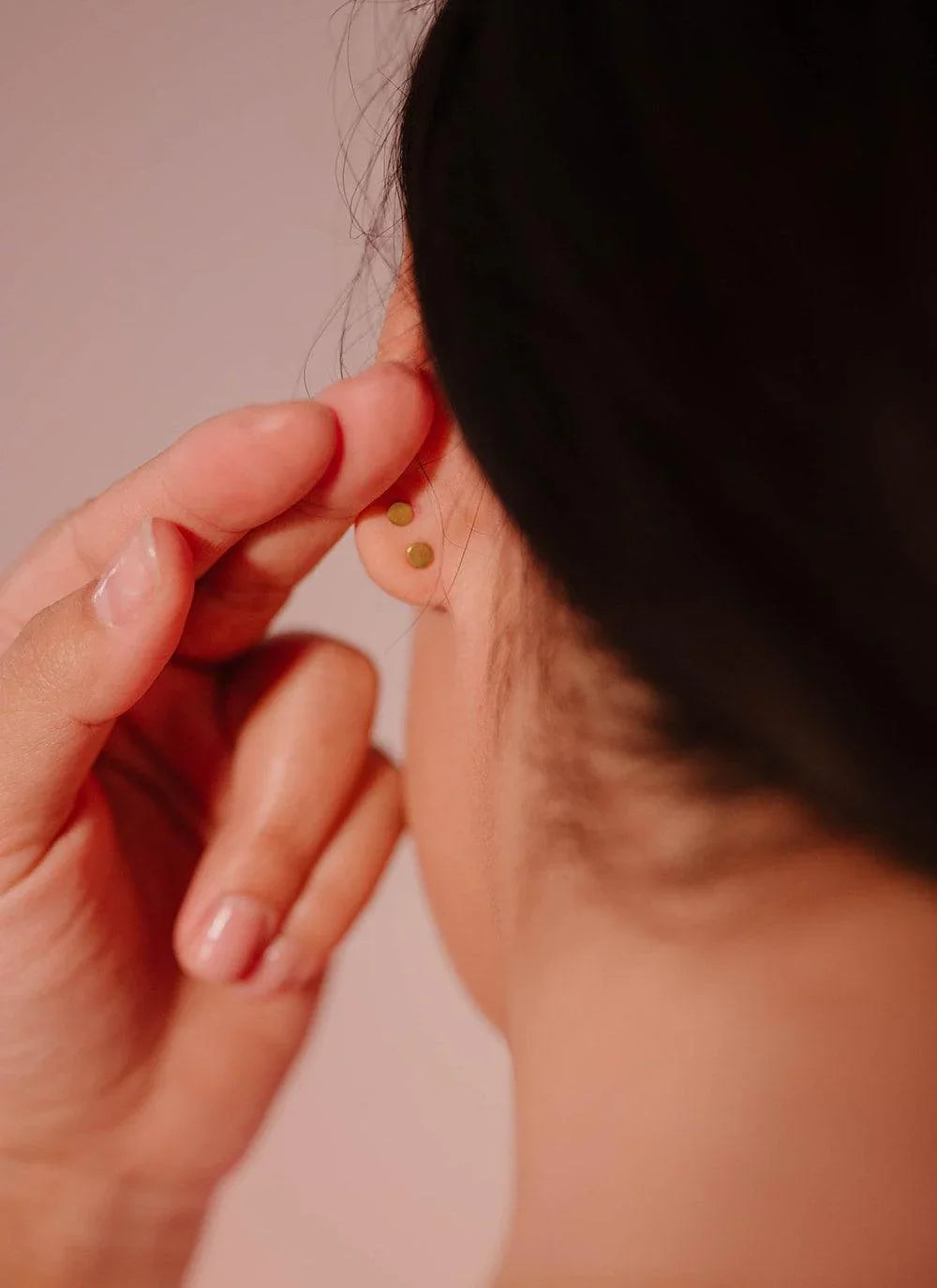 Mai Tai Micro Flat Back Stud