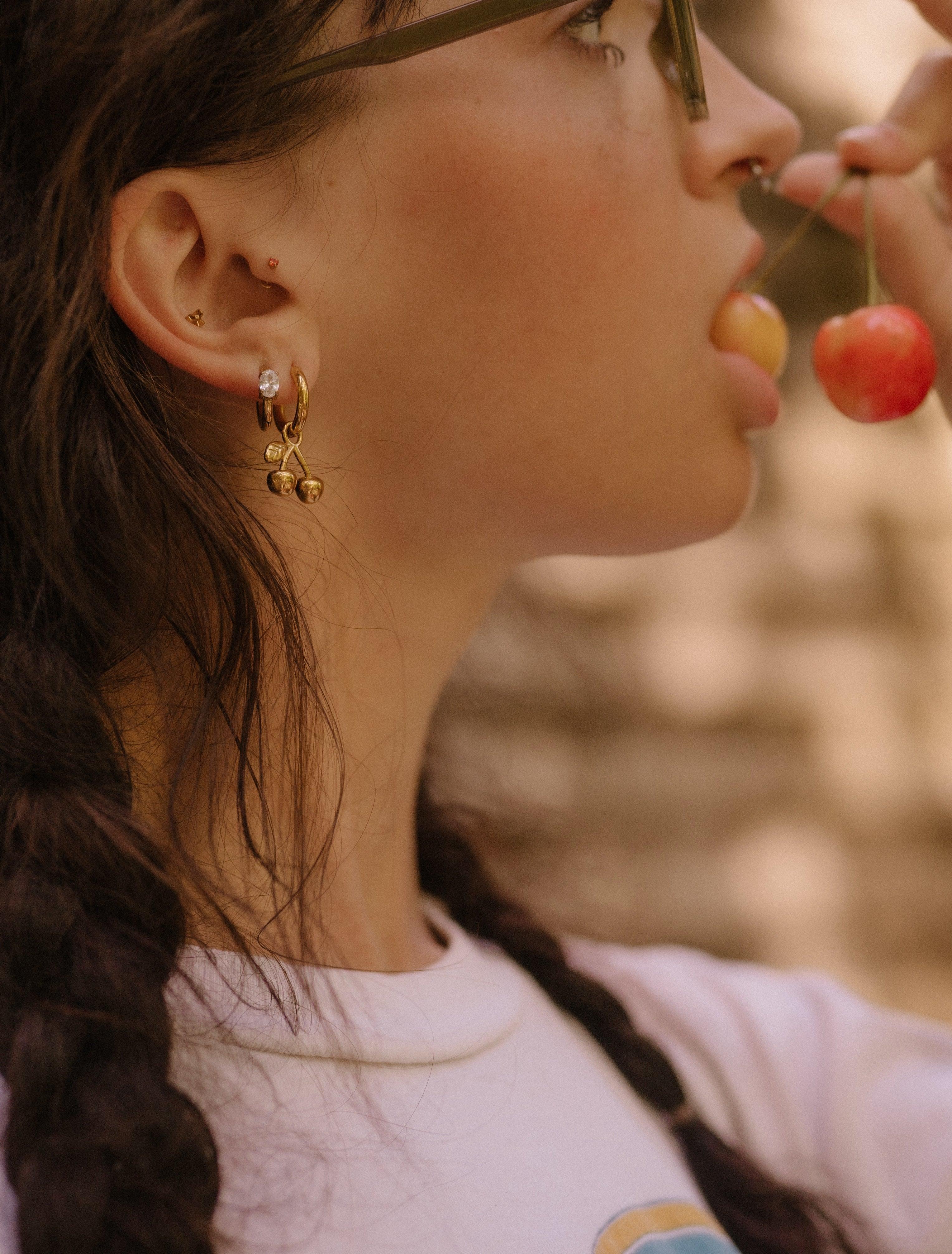 Mai Tai Micro Flat Back Stud