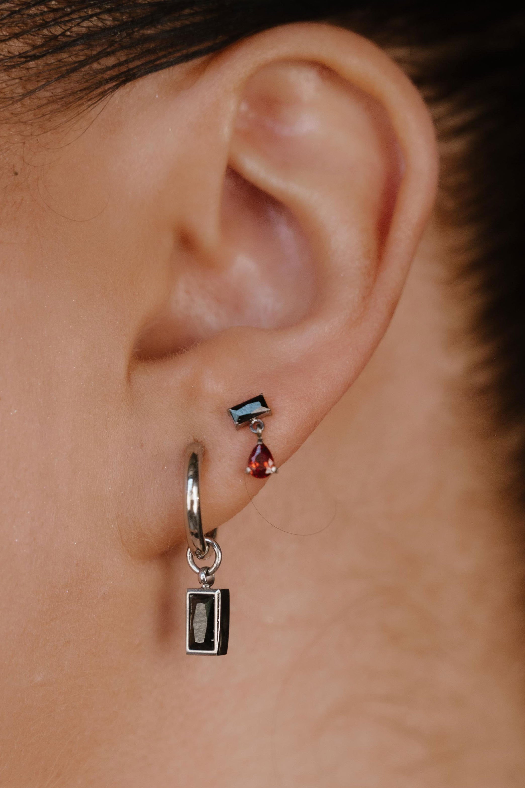 Nyx Flat Back Stud