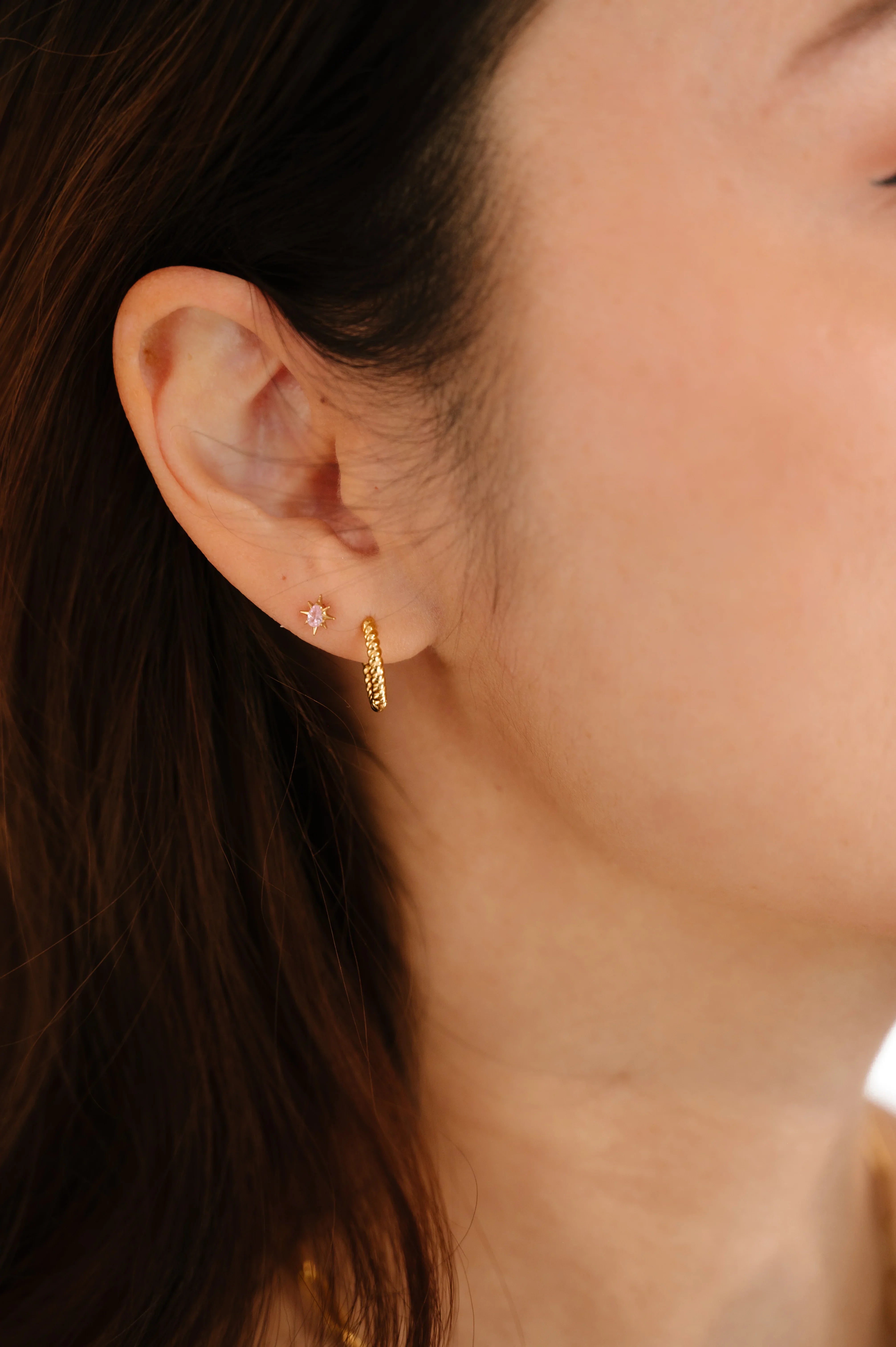 Lovestruck Flat Back Stud