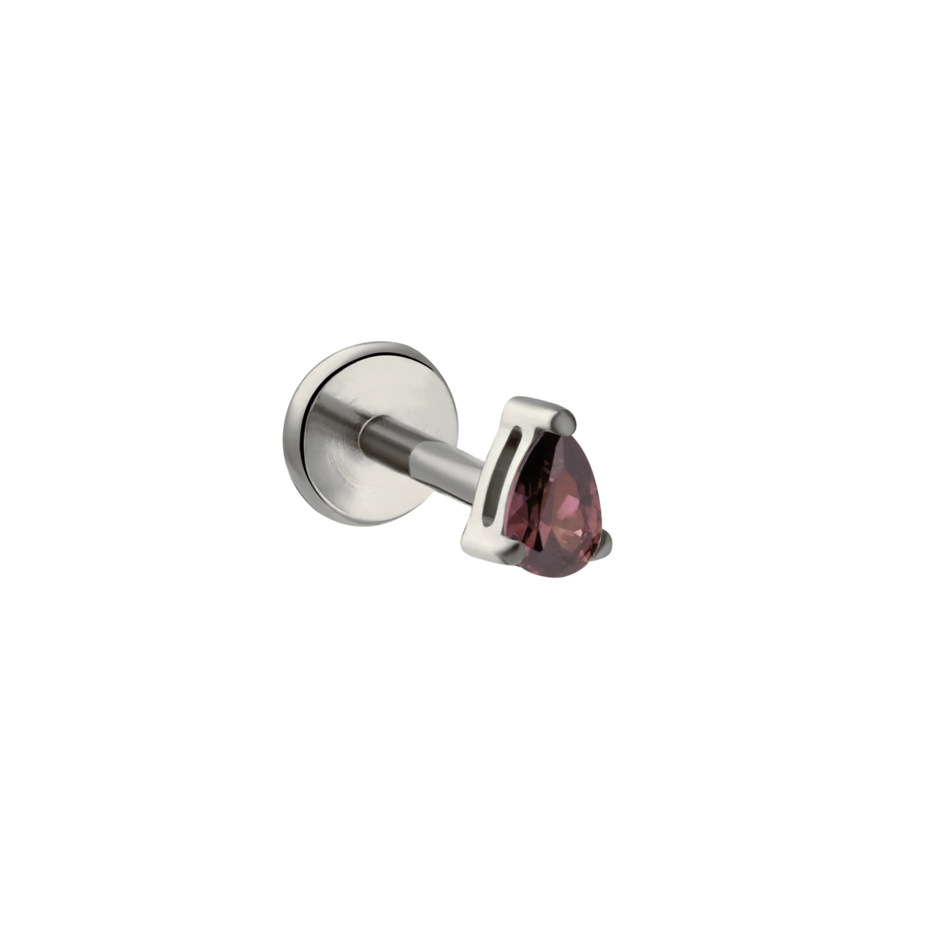 Diet Cola Drop Flat Back Stud