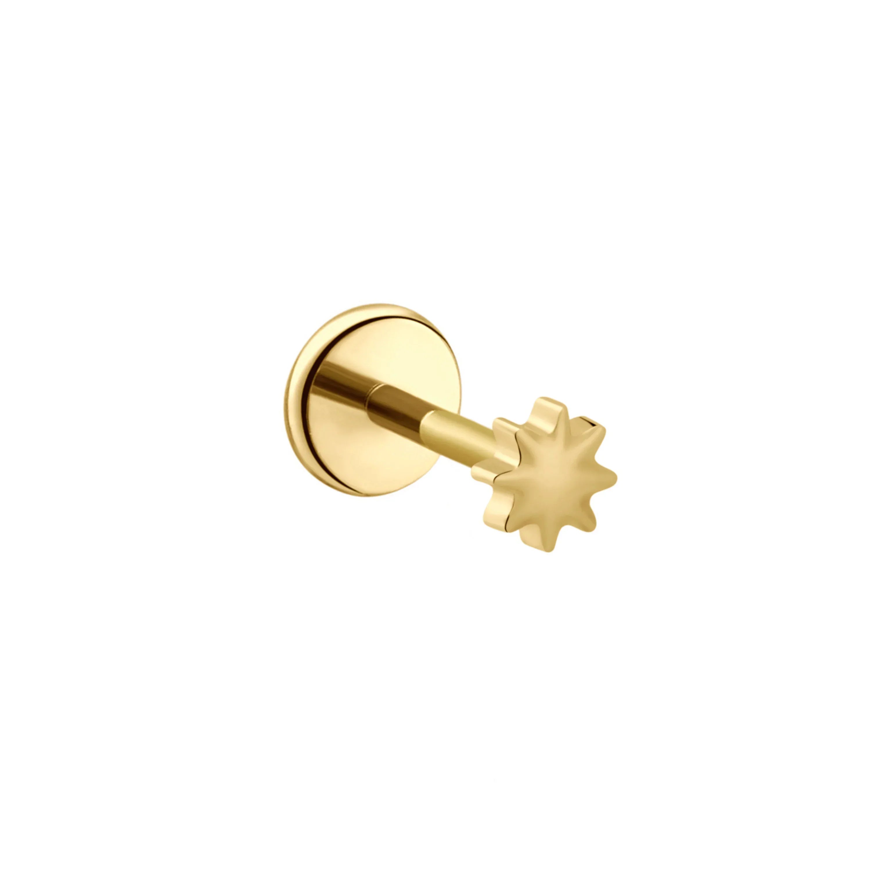 Fizzy Flat Back Stud