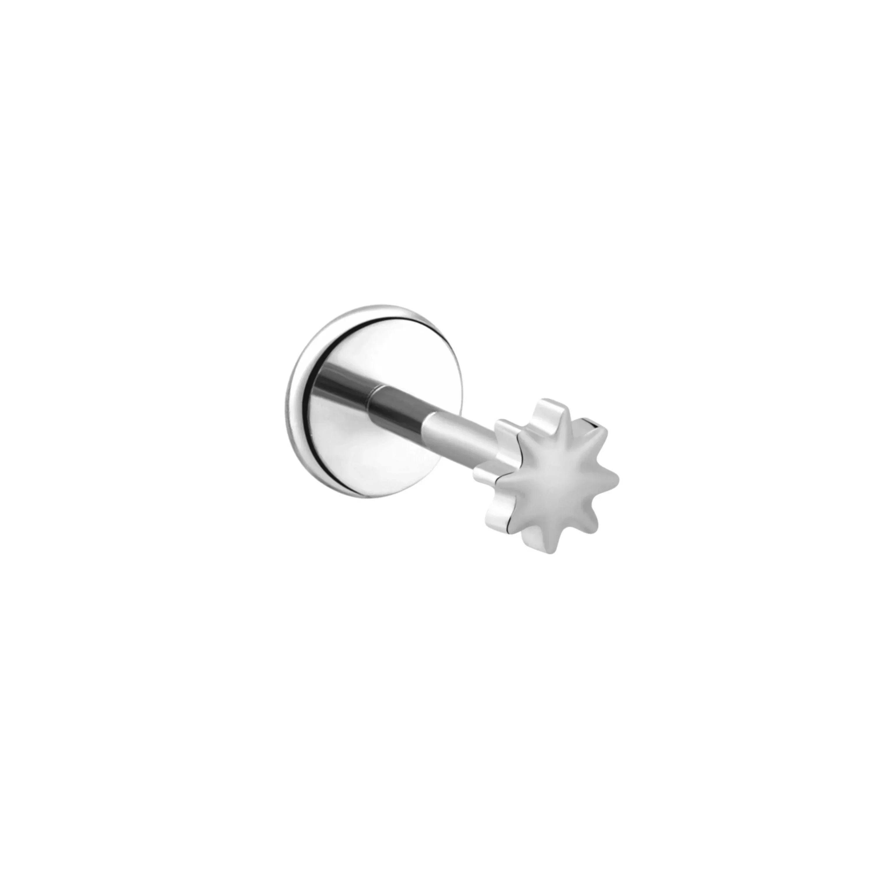 Fizzy Flat Back Stud