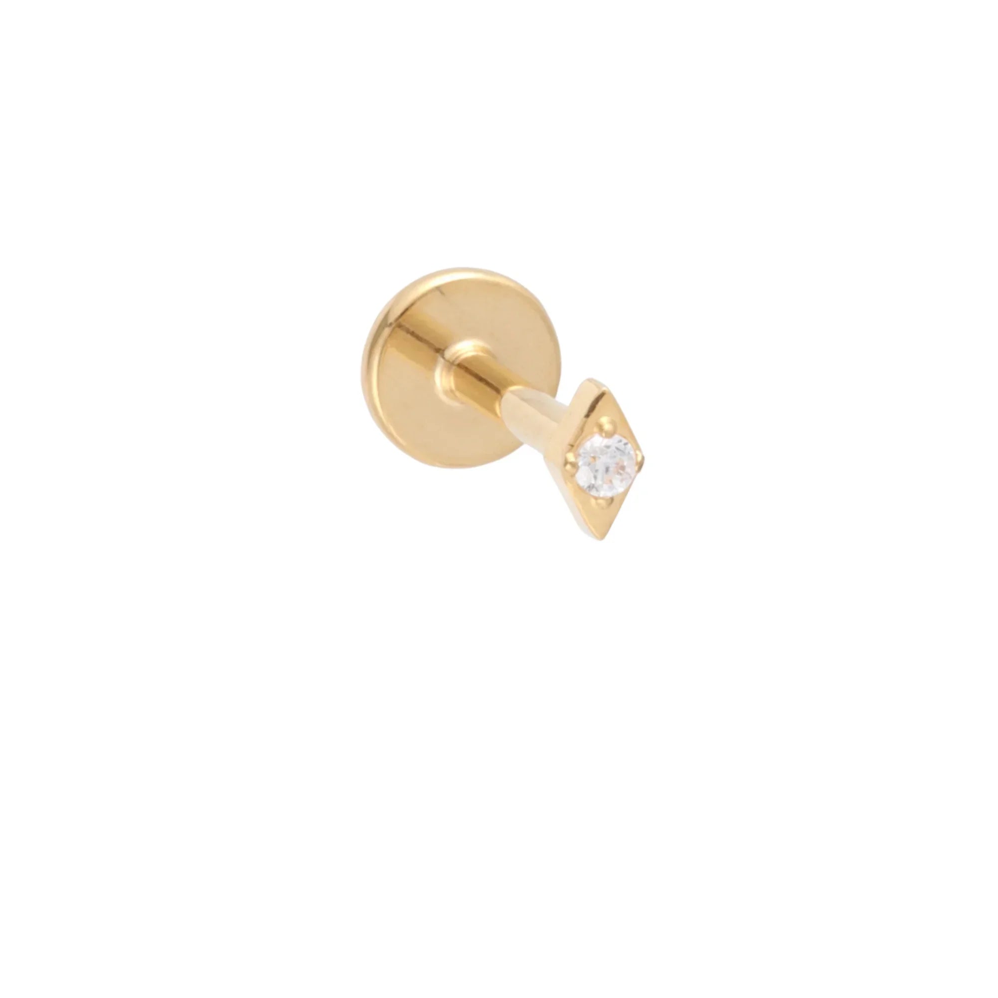 Fractal Micro Flat Back Stud