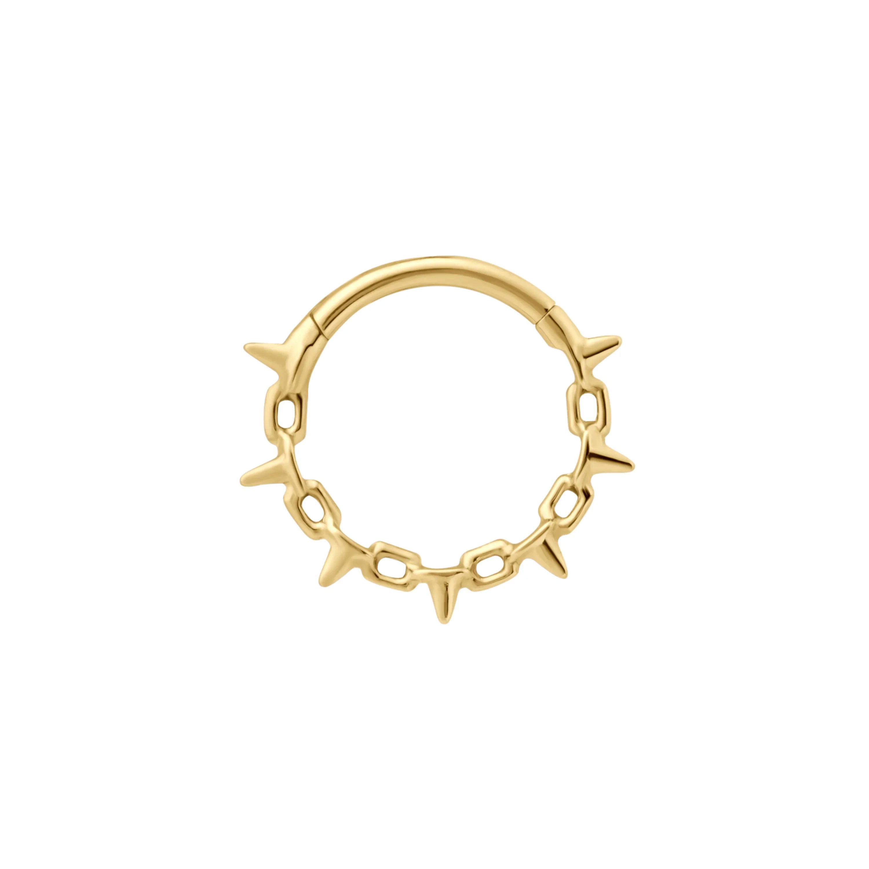 I Bite Back Daith Hoop | Cords Club