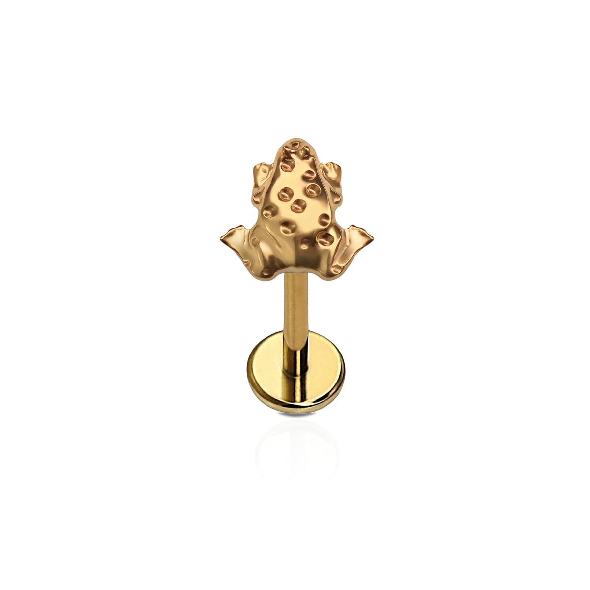 Toad Flat Back Stud
