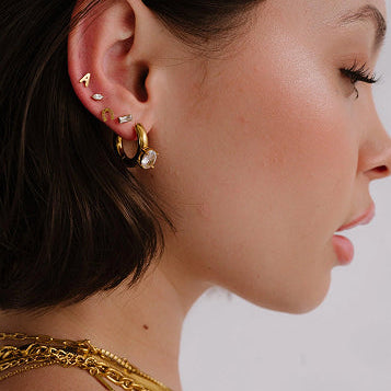 Best Way To Clean Earrings - Cords Club