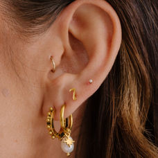 Tragus Piercings: Highlights, Types and Care