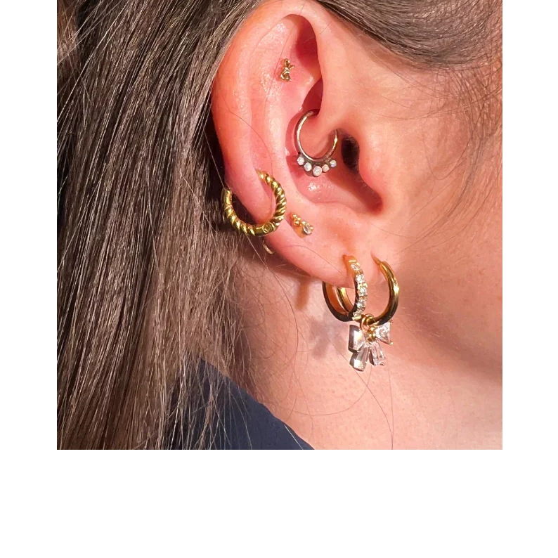 Daith Piercing Guide