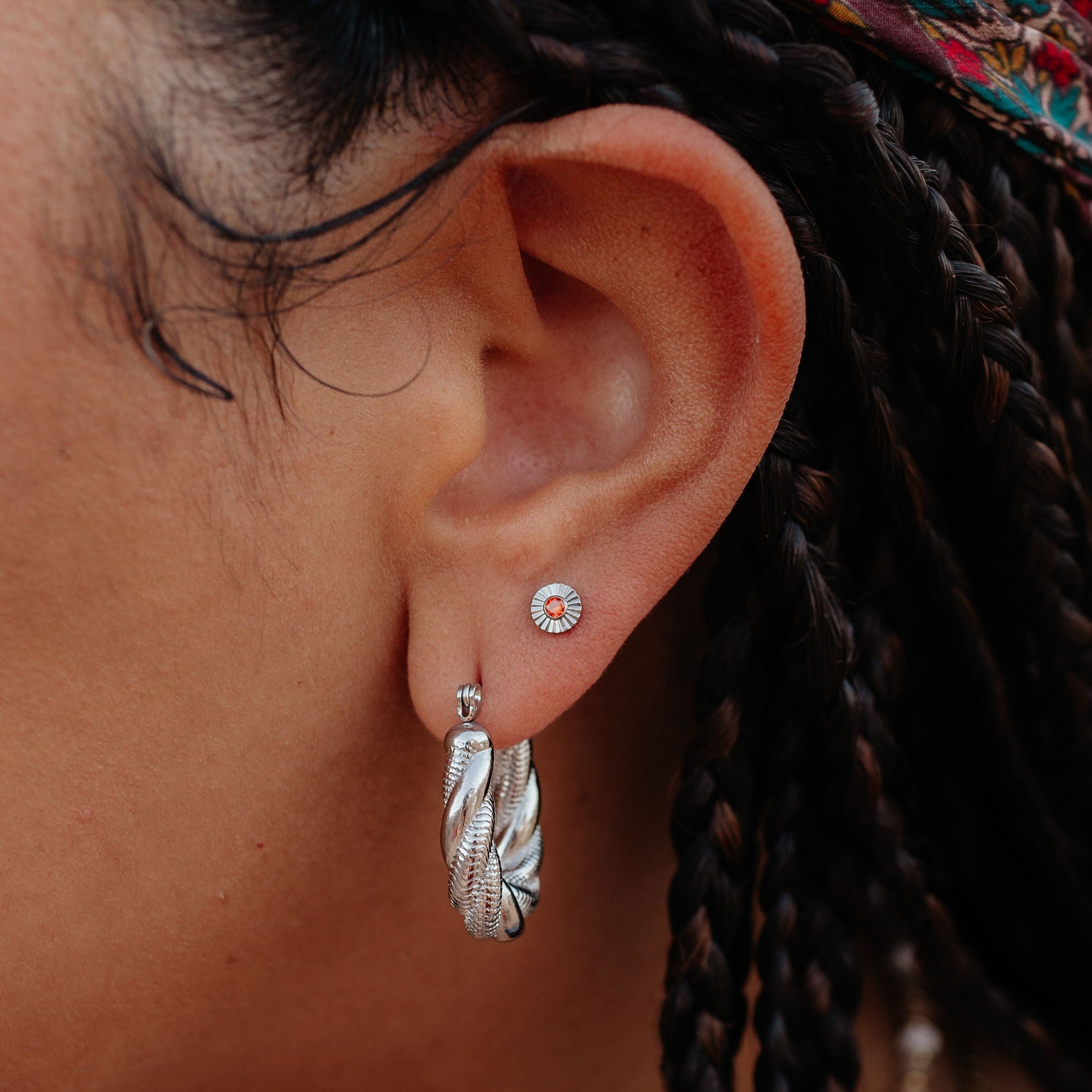 Titanium vs Surgical Steel Earrings: Which Is Better for Your Ears?
