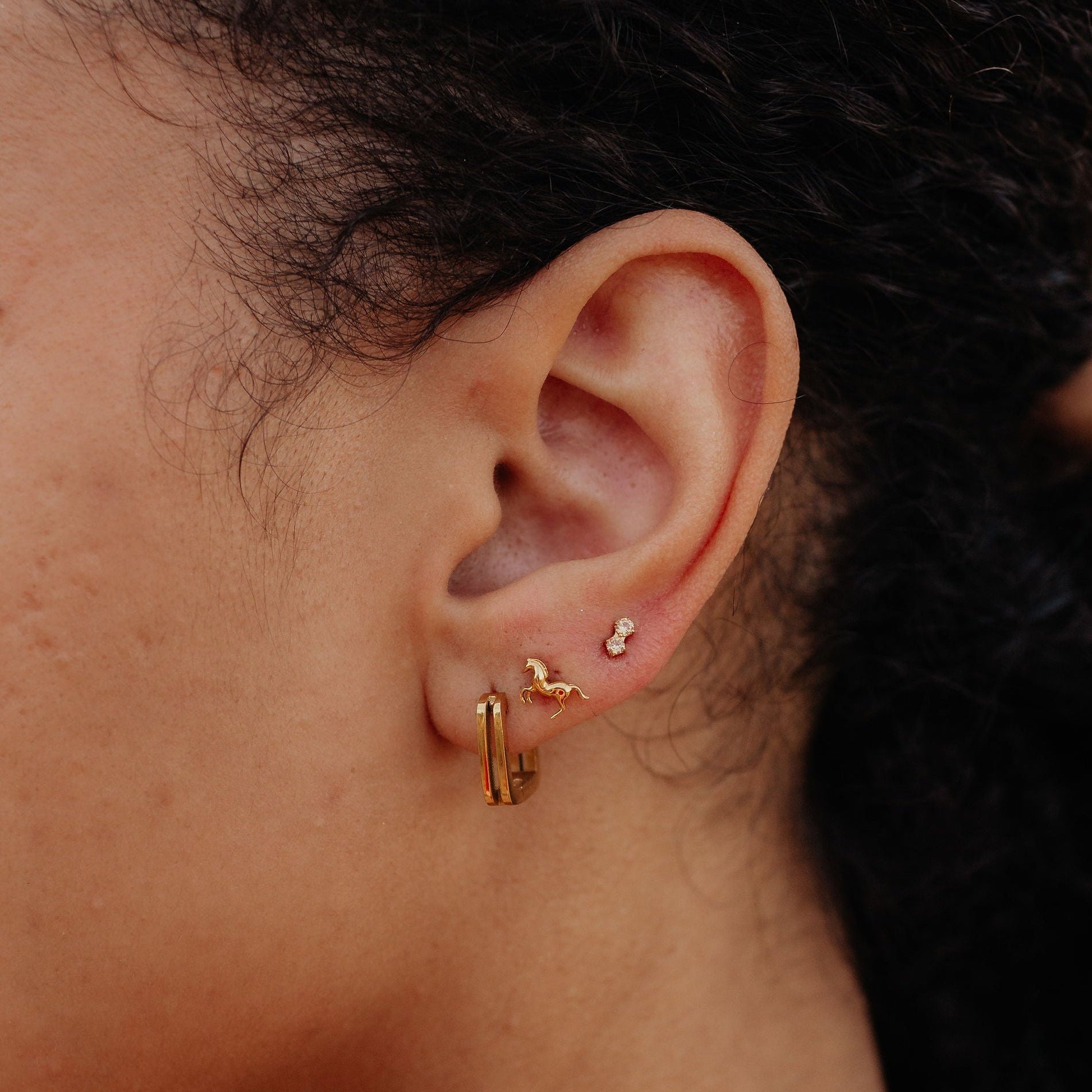 Best Earrings For Little Girls