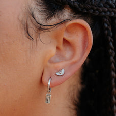 Allergic Reaction to Earrings
