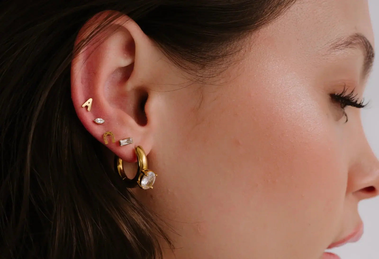 Flat Back Studs