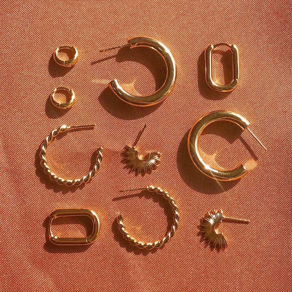 Waterproof Earrings