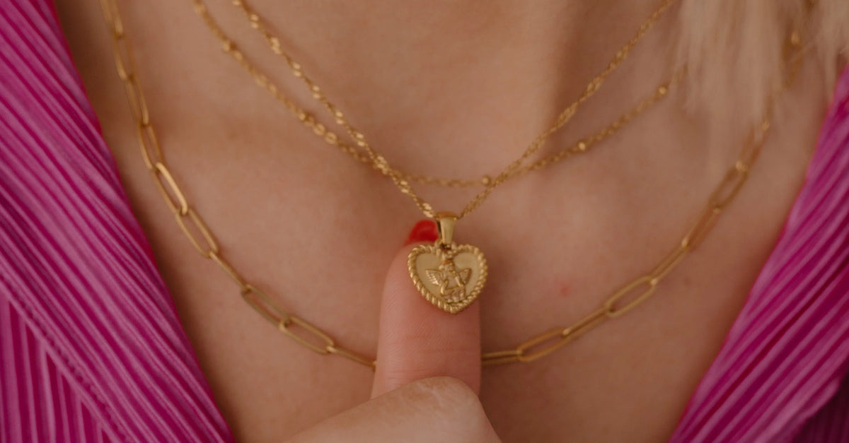 Necklaces and Bracelets