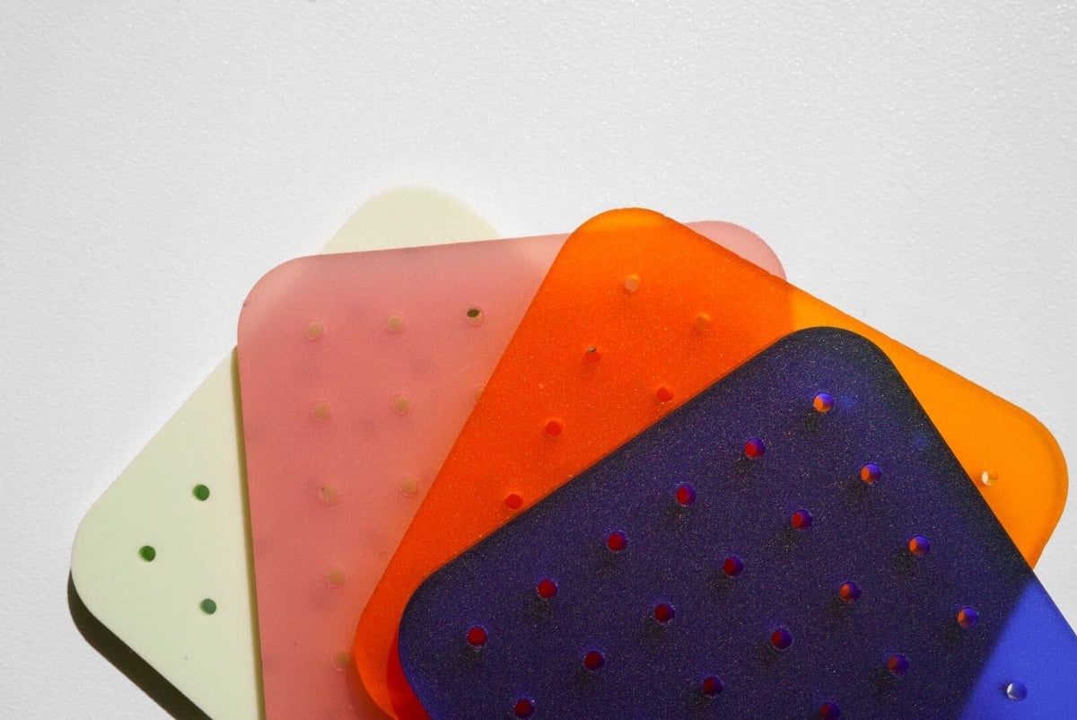 Flat Back Travel Palettes