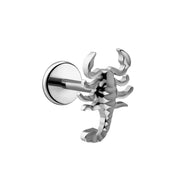 Scorpion Flat Back Stud