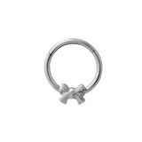Bow Daith Hoop