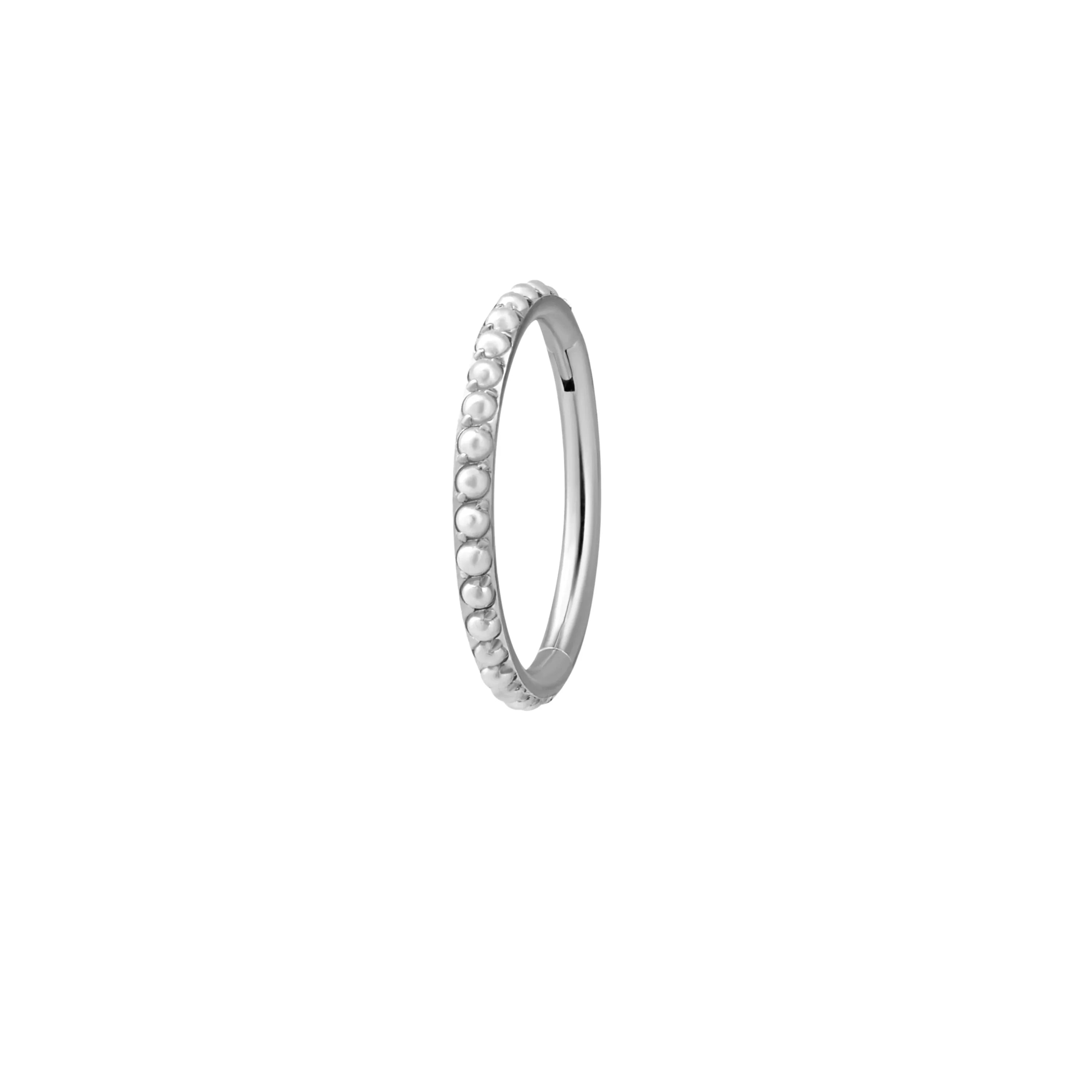 Maris Pearl Clicker Hoop