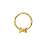 Bow Daith Hoop