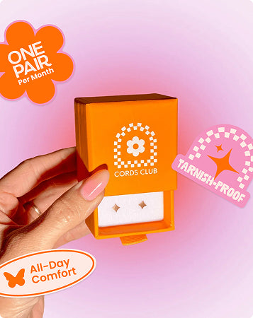 Studs of the Month Subscription Gift