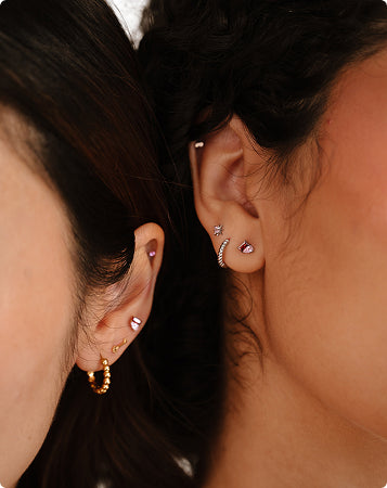 Studs of the Month Subscription Gift