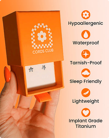 Studs of the Month Subscription Gift