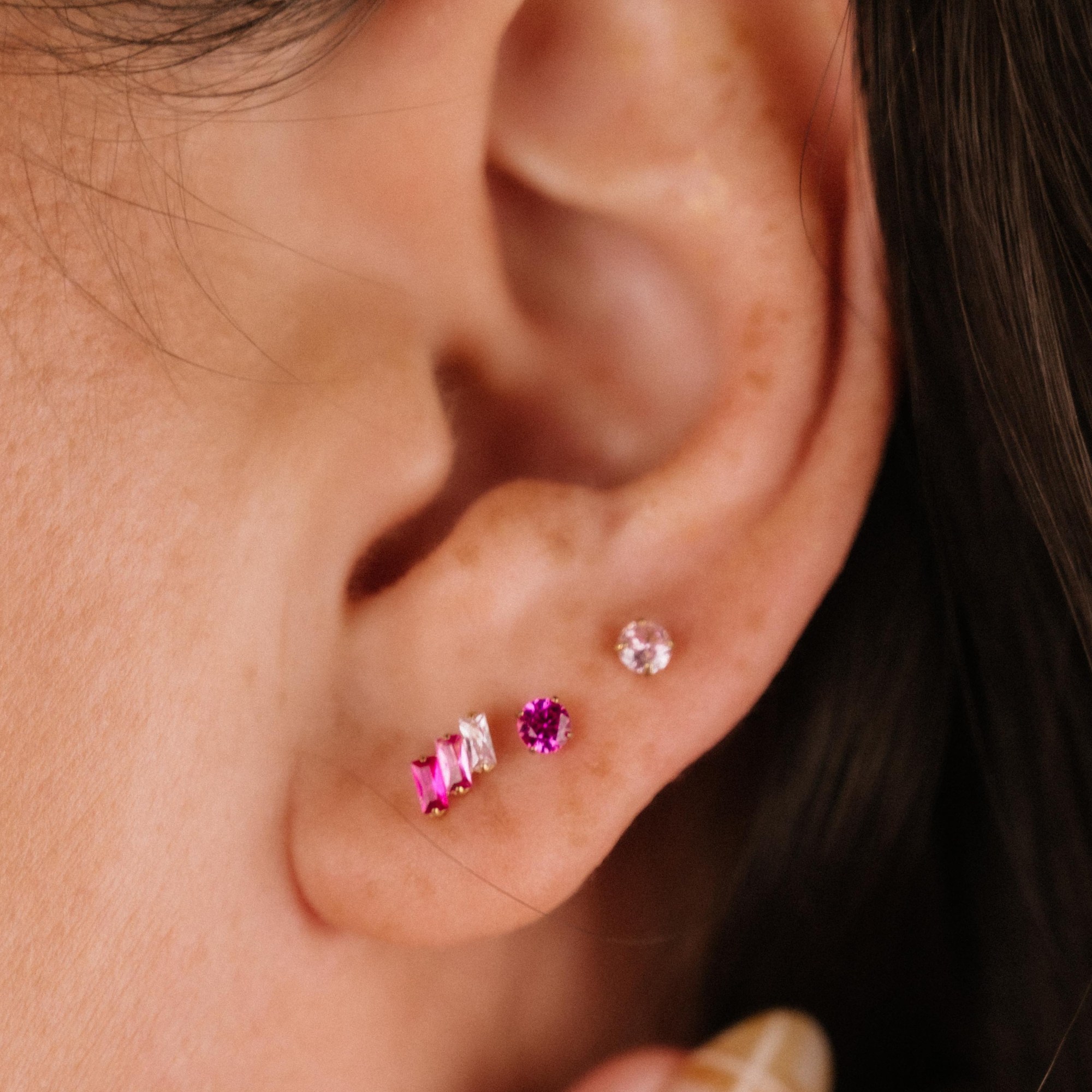 Daiquiri Flat Back Stud