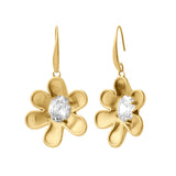 Sugar Plum Statement Hoops