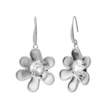 Sugar Plum Statement Hoops