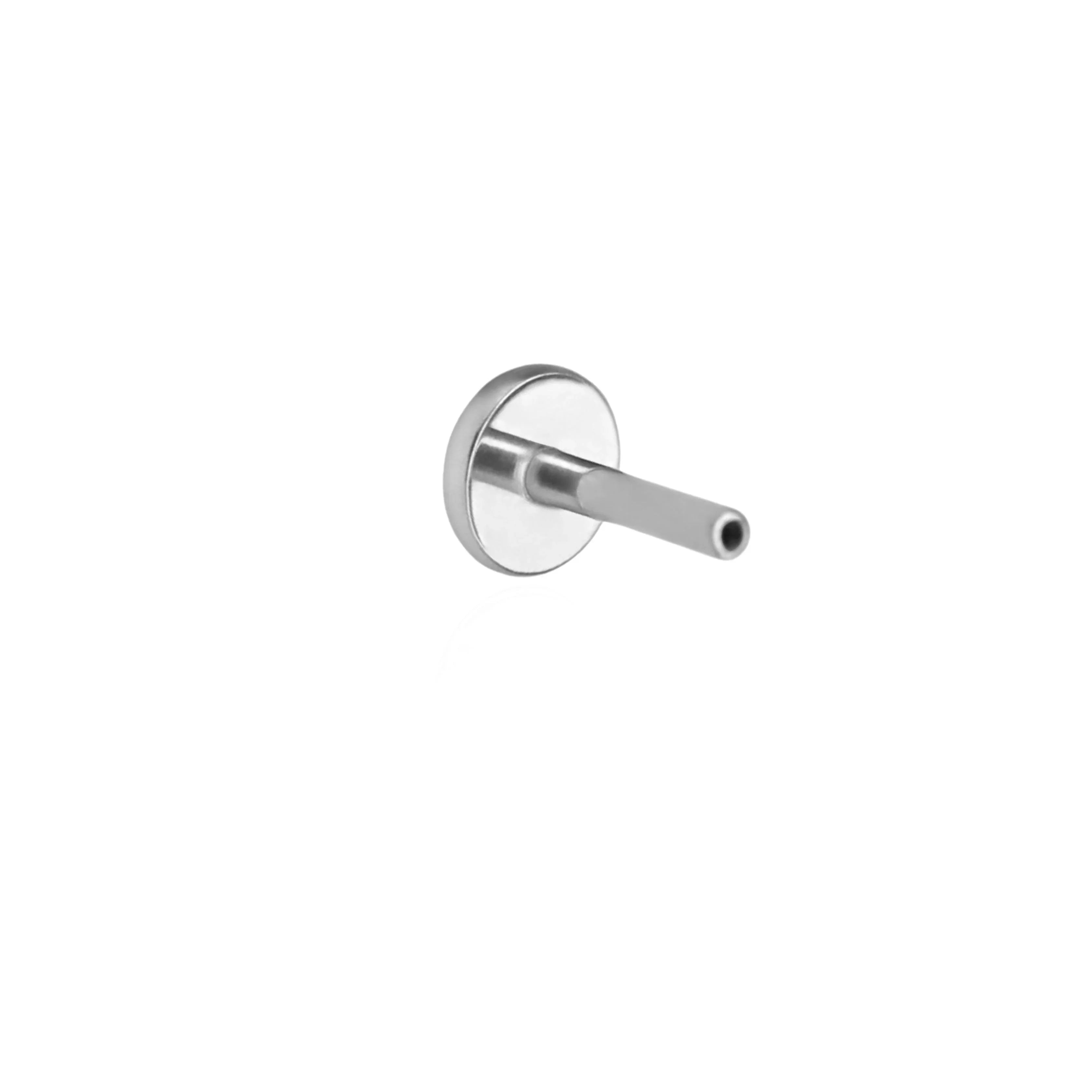 18 Gauge Flat Back Earring Post (Choose a Length)