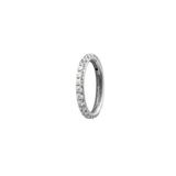 Gem Clicker Hoop - Clear