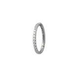Gem Clicker Hoop - Clear