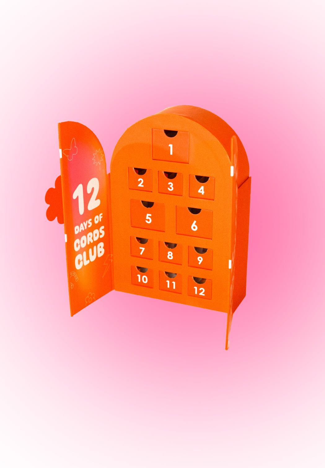 Holiday Advent Calendar