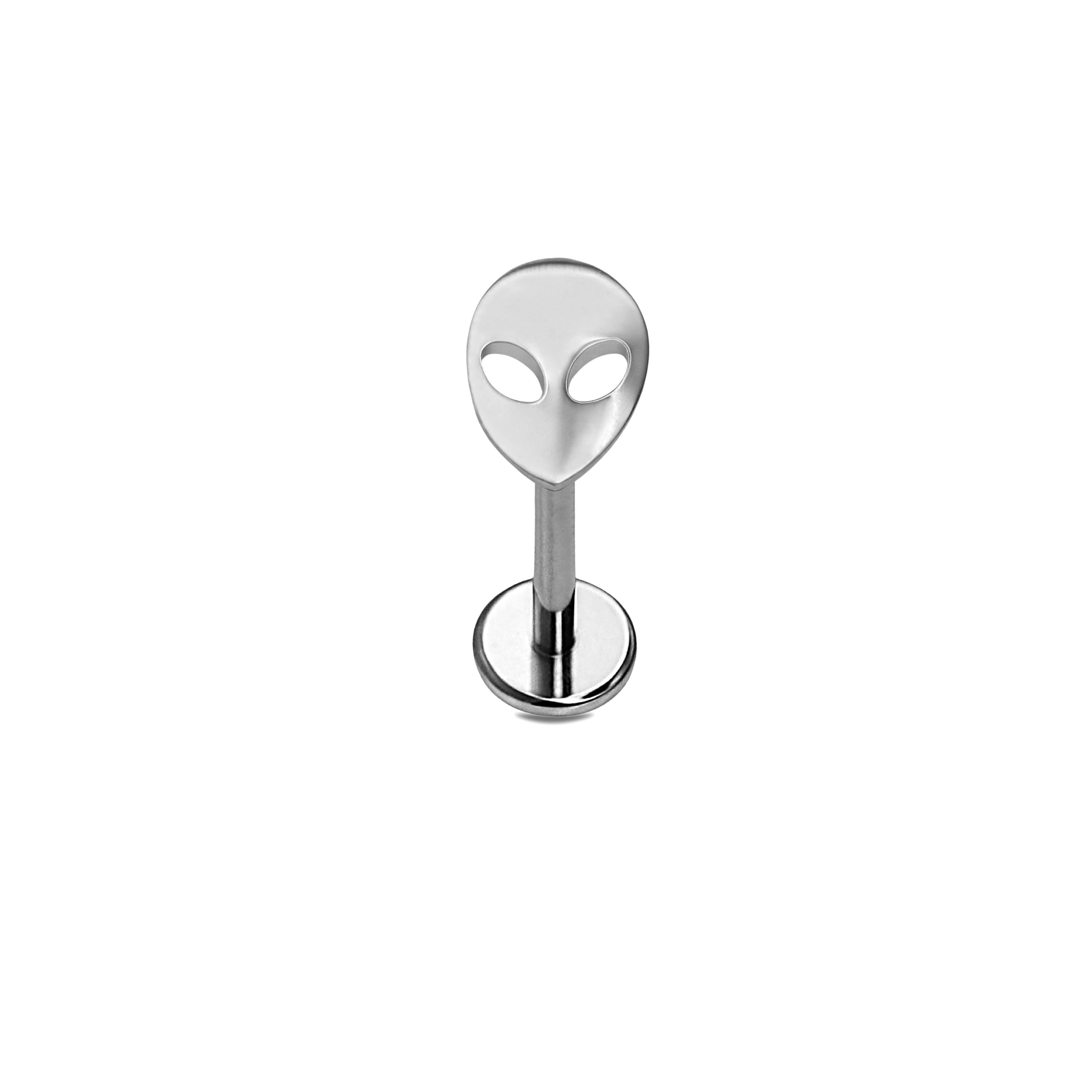 Alien nose stud hotsell