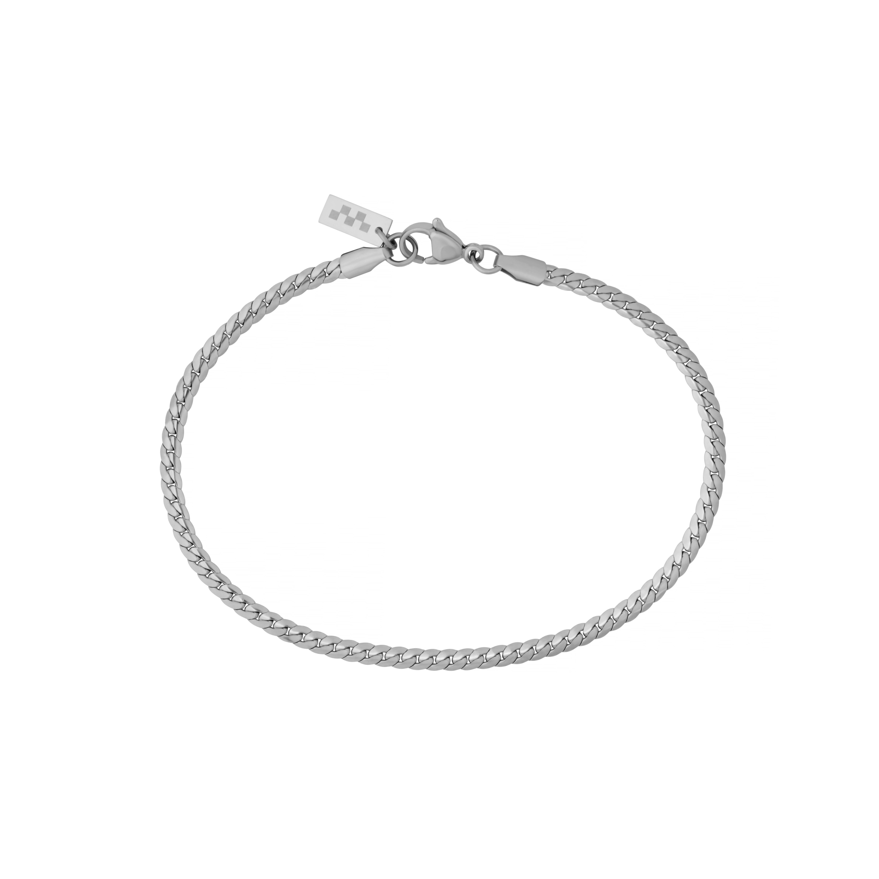 Axis Chain Bracelet