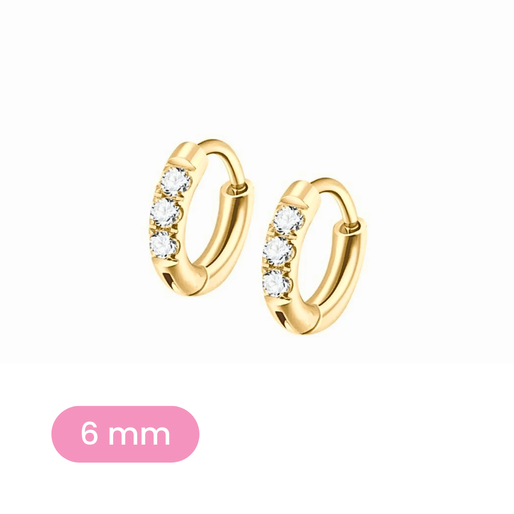 Celestial Hoops
