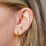 Fall Drink (PSL) Enamel Flat Back Stud