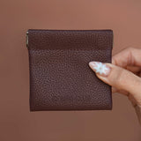 Flat Back Travel Palette Pouch - Coffee