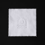 Jewelry Cleaning Cloth - White