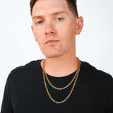 Framework Chain Necklace