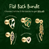 Houseplant Flat Back Bundle