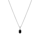 Onyx Terrarium Necklace