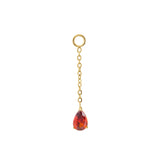Bloodline Hoop Charm