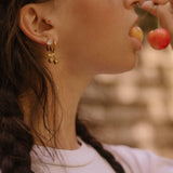 Cherry Bomb Hoops