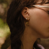 Cherry Bomb Hoops