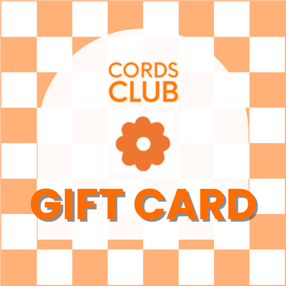 Cords Club Gift Card