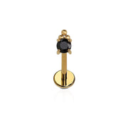 Cauldron Flat Back Stud