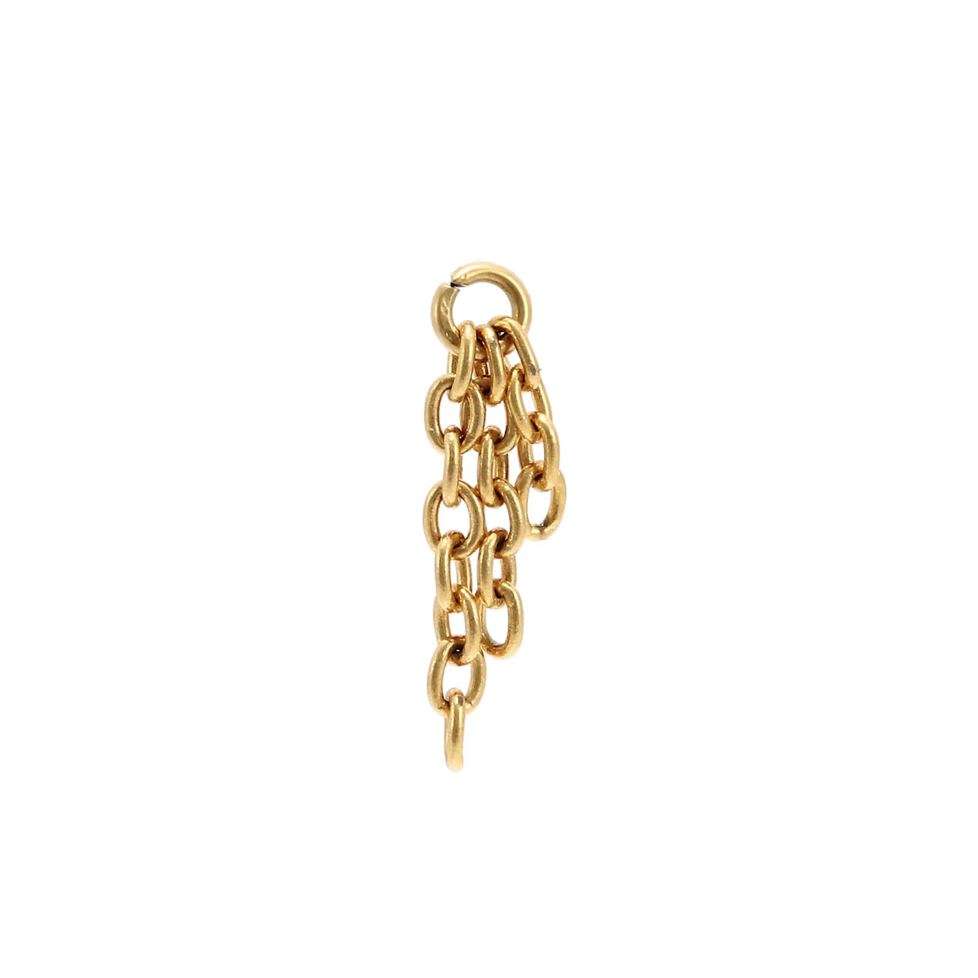 Rattling Chains Clicker Hoop Charm | Cords Club